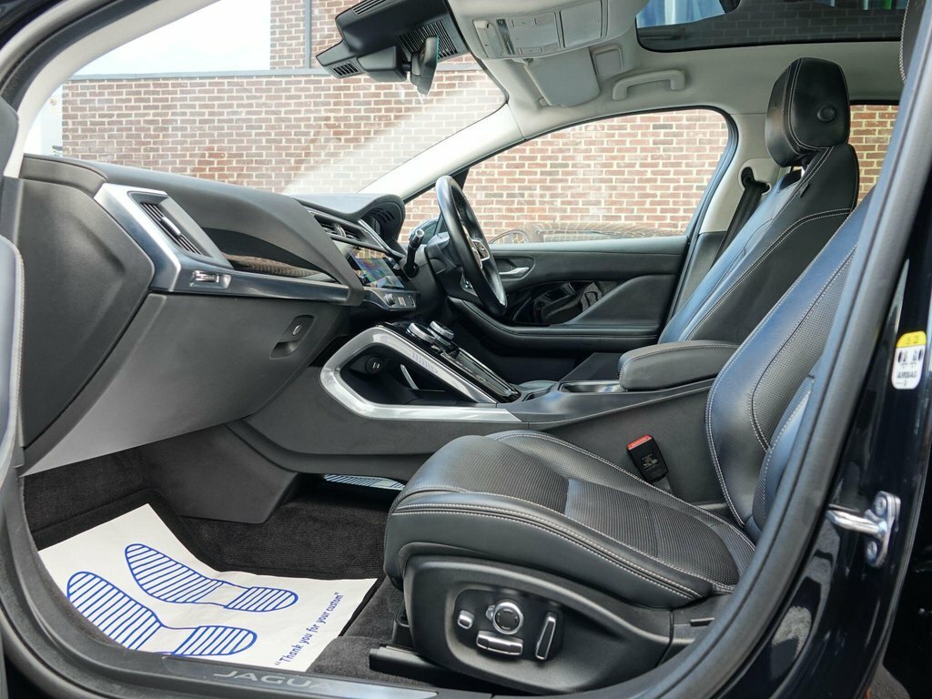 Jaguar I-Pace 2020 400 90Kwh Se Suv 4Wd 400 P Blue #8