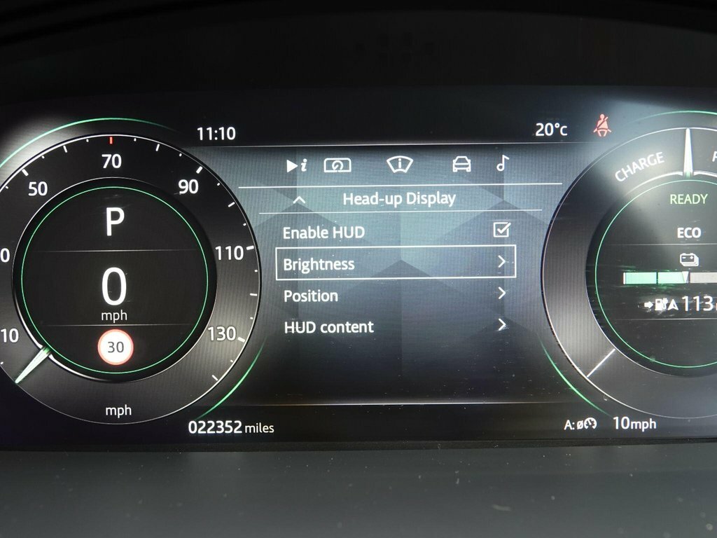 Jaguar I-Pace 2020 400 90Kwh Se Suv 4Wd 400 P Blue #21