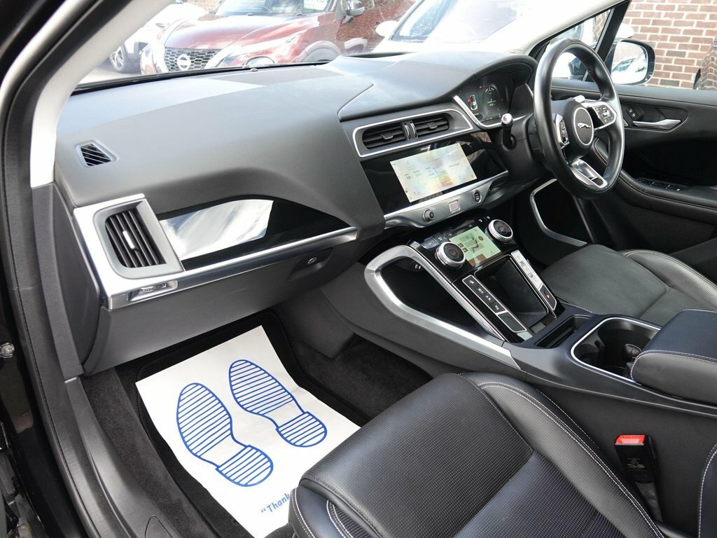 Jaguar I-Pace 2020 400 90Kwh Se Suv 4Wd 400 P Blue #10