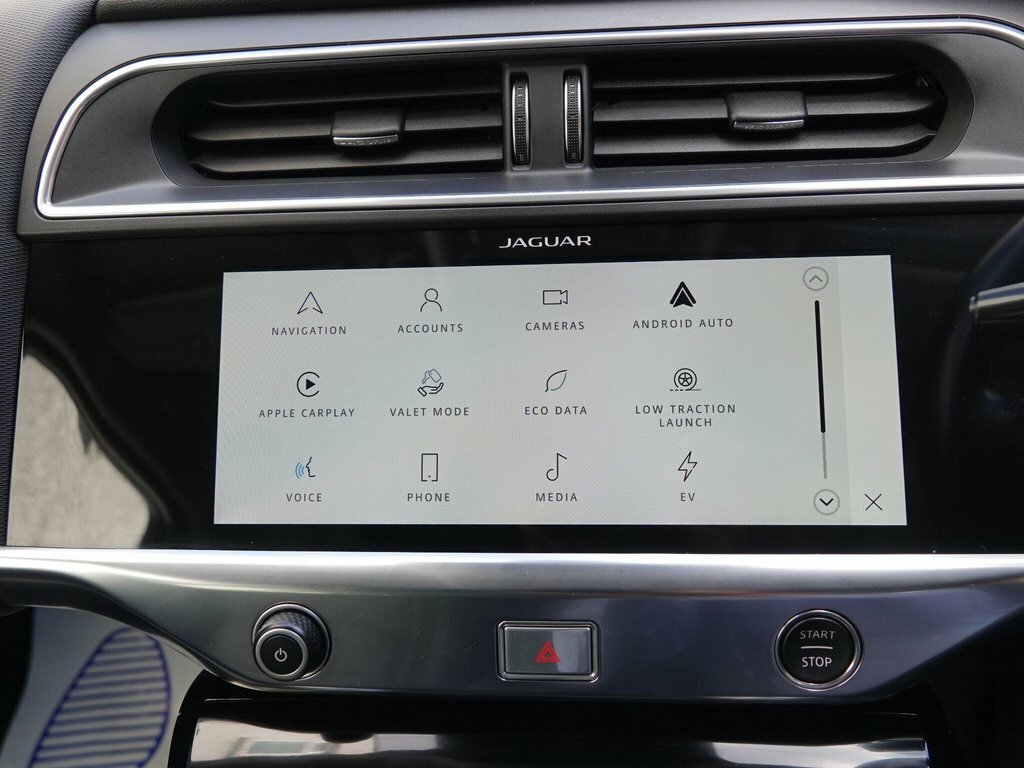Jaguar I-Pace 2020 400 90Kwh Se Suv 4Wd 400 P Blue #30