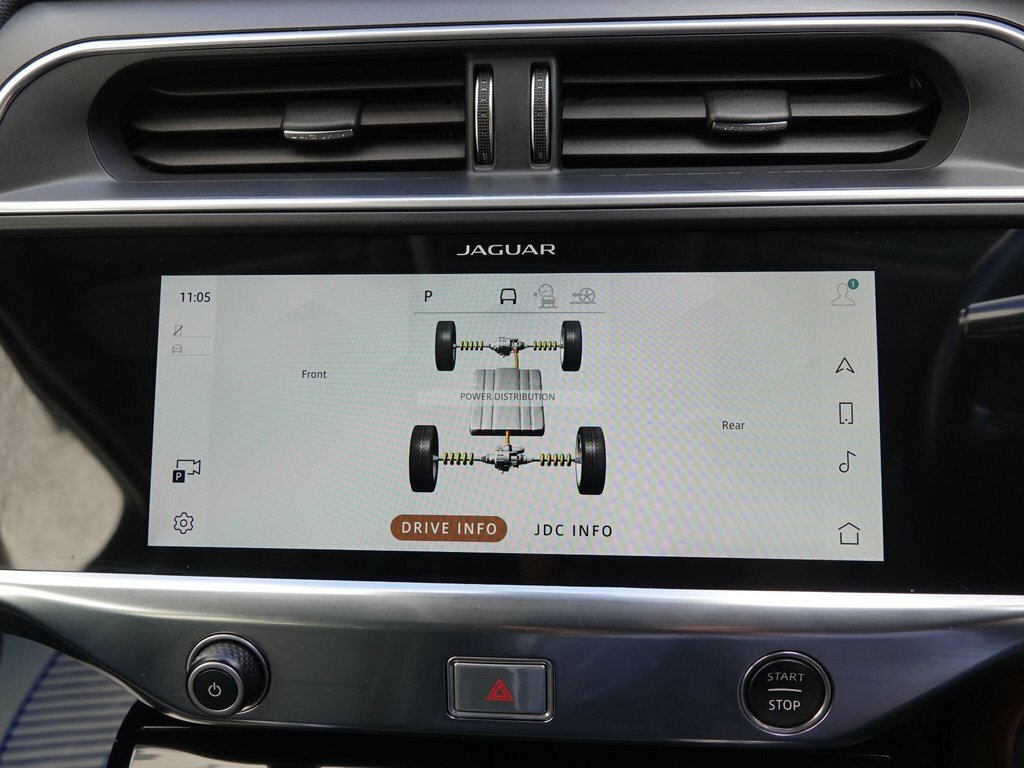 Jaguar I-Pace 2020 400 90Kwh Se Suv 4Wd 400 P Blue #31