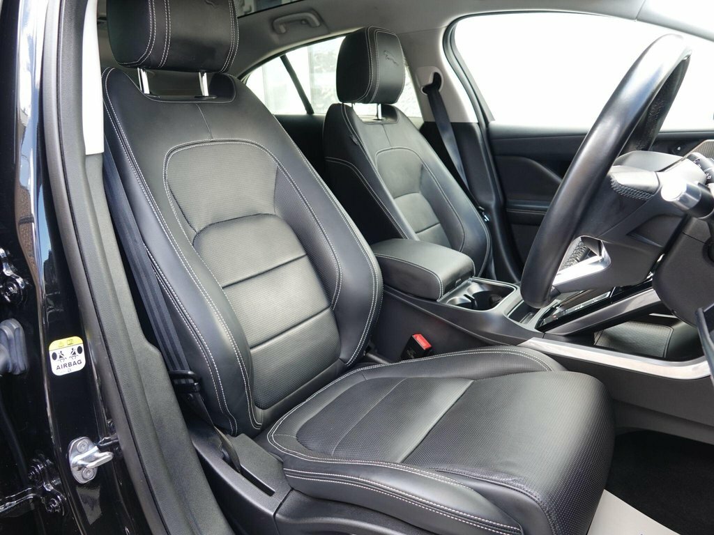 Jaguar I-Pace 2020 400 90Kwh Se Suv 4Wd 400 P Blue #14
