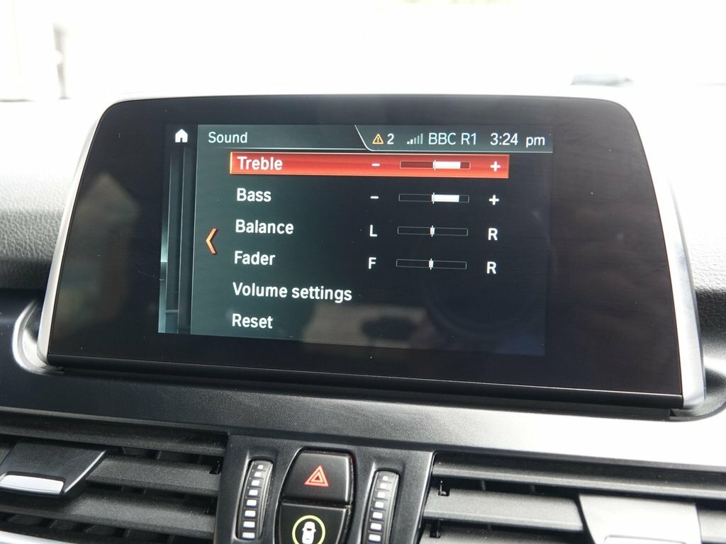 BMW 2 Series Active Tourer 218I M Sport Black #27