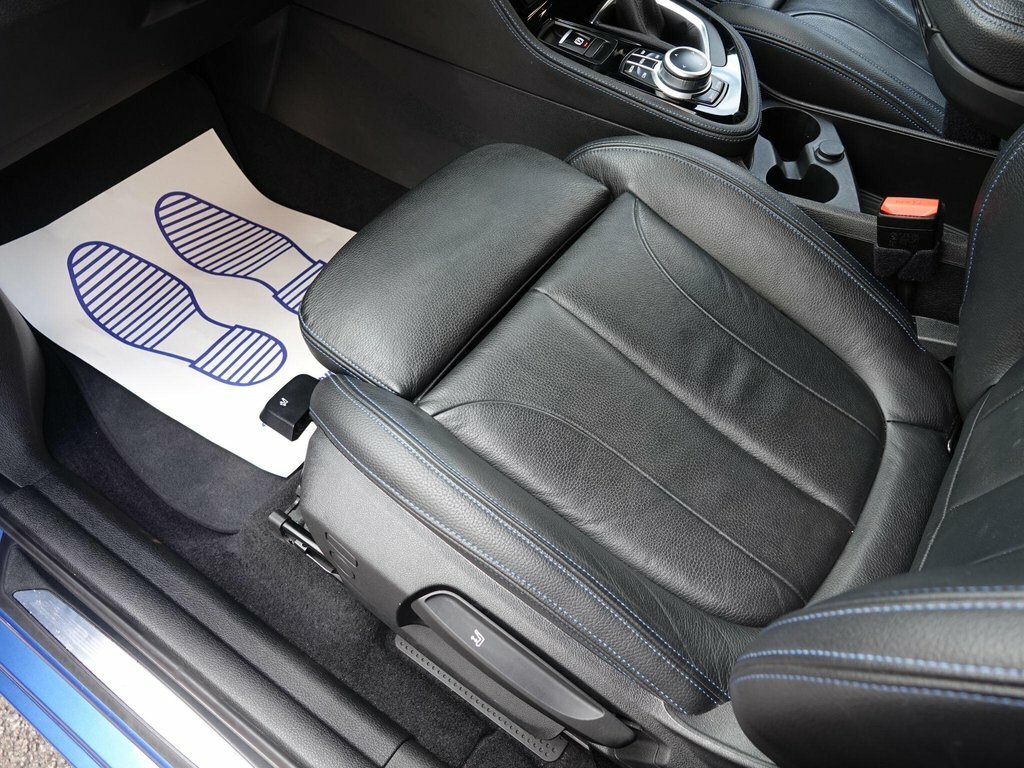 BMW 2 Series Active Tourer 218I M Sport Black #13