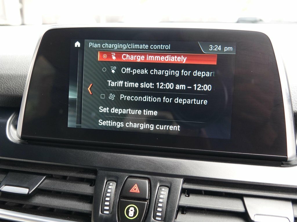 BMW 2 Series Active Tourer 218I M Sport Black #24