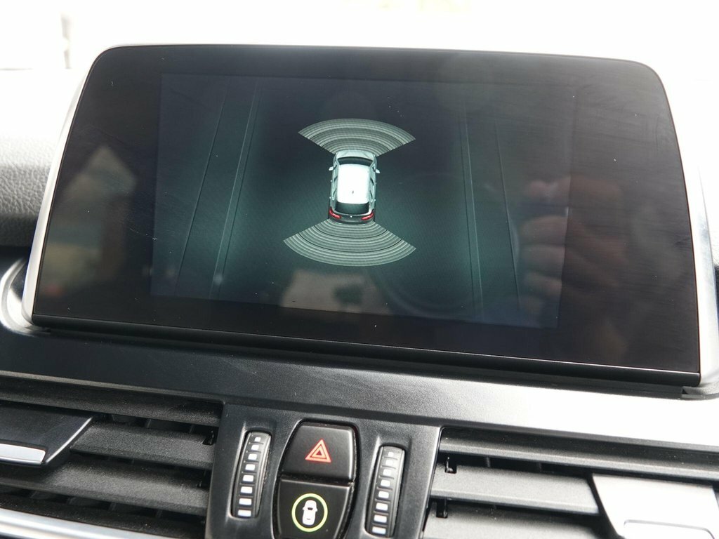 BMW 2 Series Active Tourer 218I M Sport Black #23