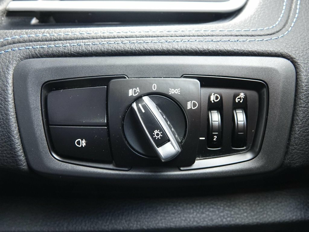 BMW 2 Series Active Tourer 218I M Sport Black #20