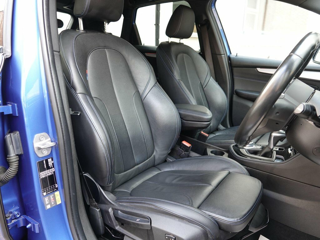 BMW 2 Series Active Tourer 218I M Sport Black #14