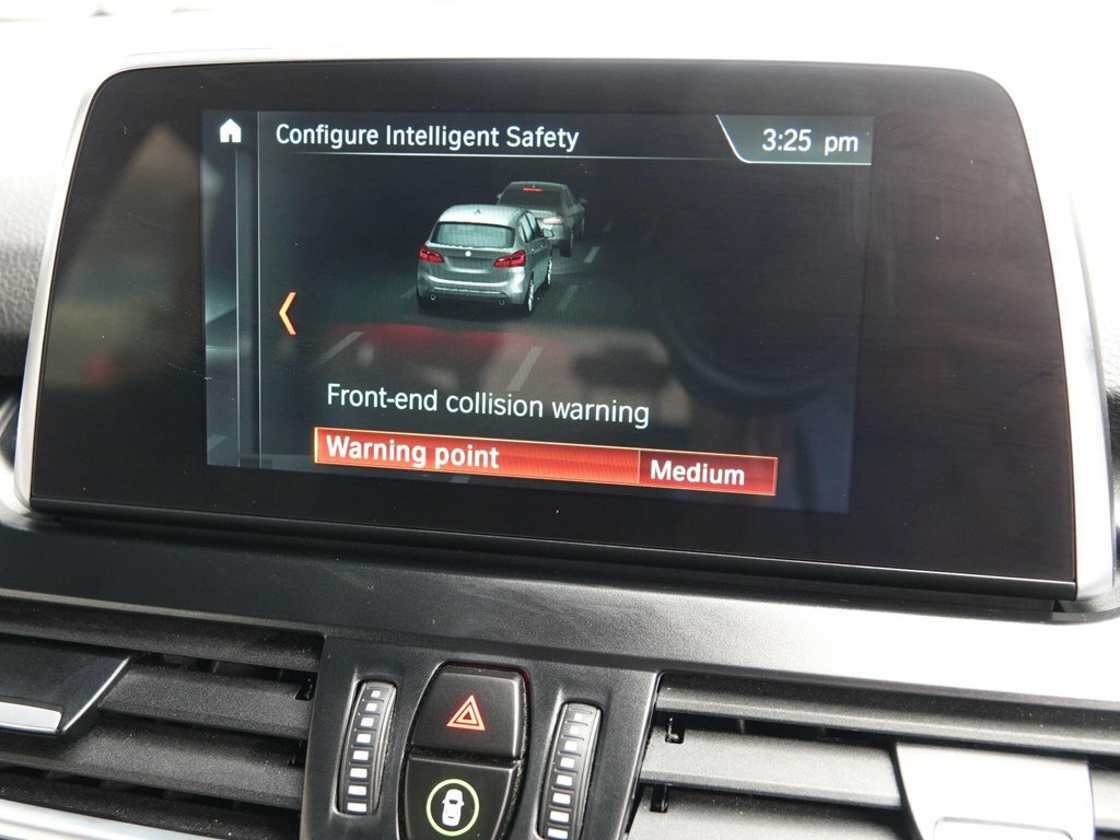 BMW 2 Series Active Tourer 218I M Sport Black #28