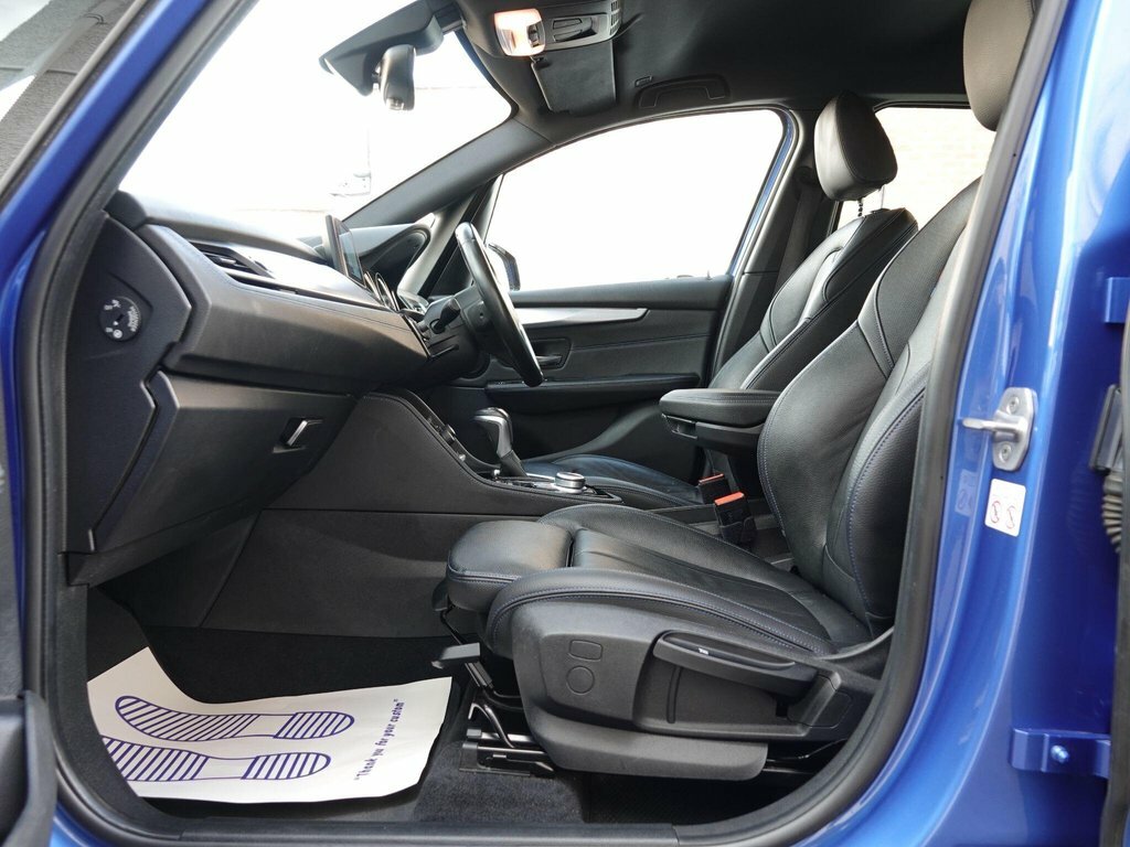 BMW 2 Series Active Tourer 218I M Sport Black #9