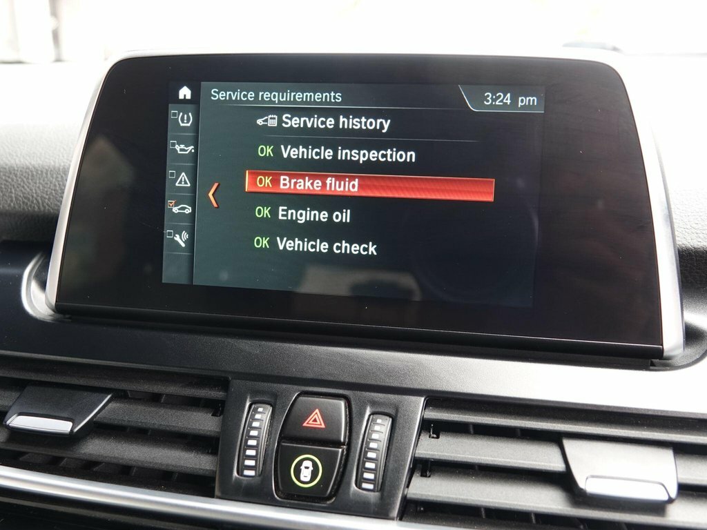BMW 2 Series Active Tourer 218I M Sport Black #25