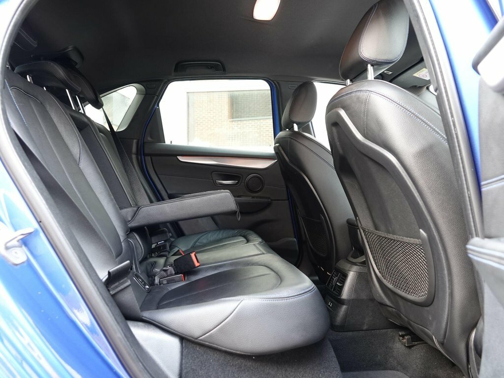 BMW 2 Series Active Tourer 218I M Sport Black #15
