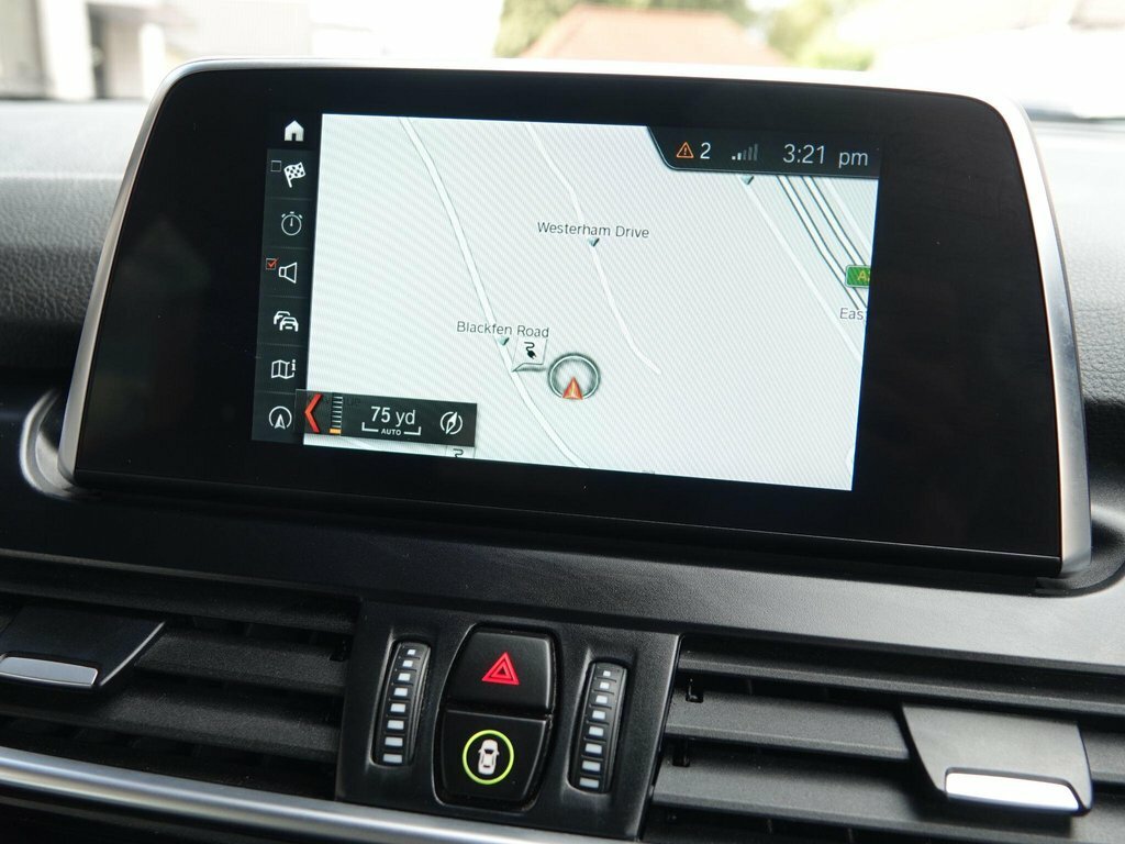 BMW 2 Series Active Tourer 218I M Sport Black #22