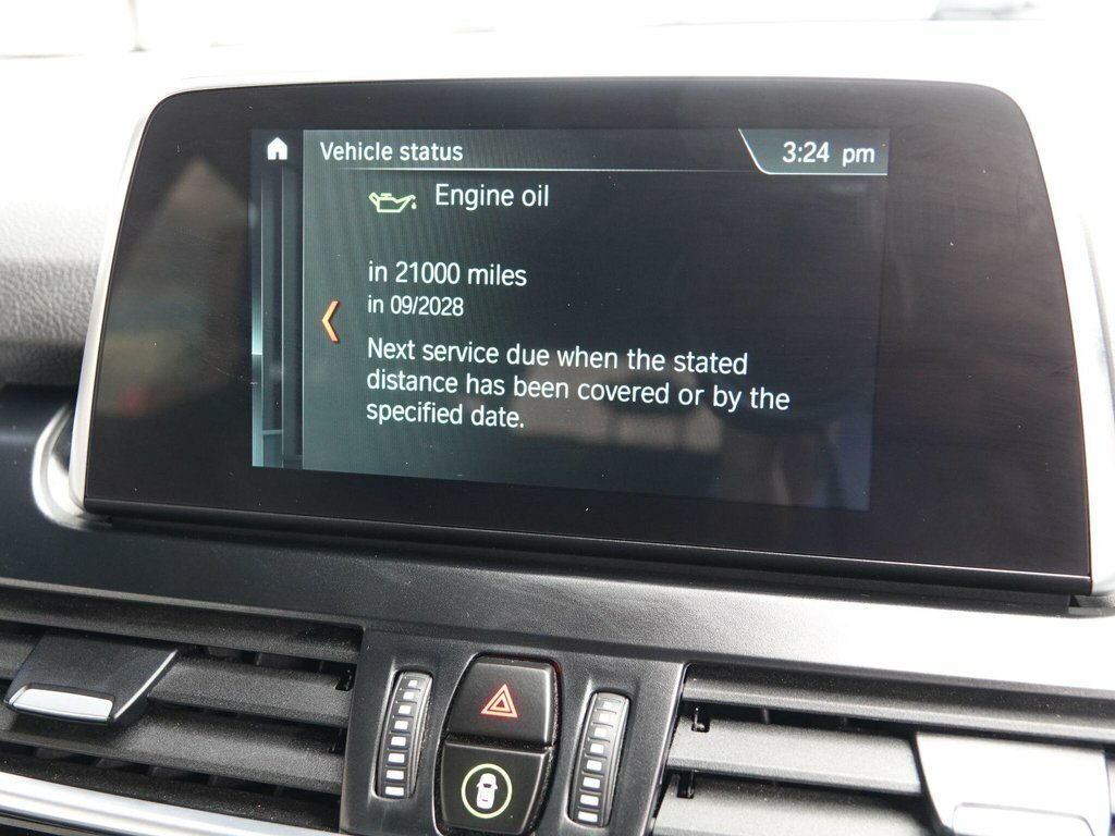 BMW 2 Series Active Tourer 218I M Sport Black #26