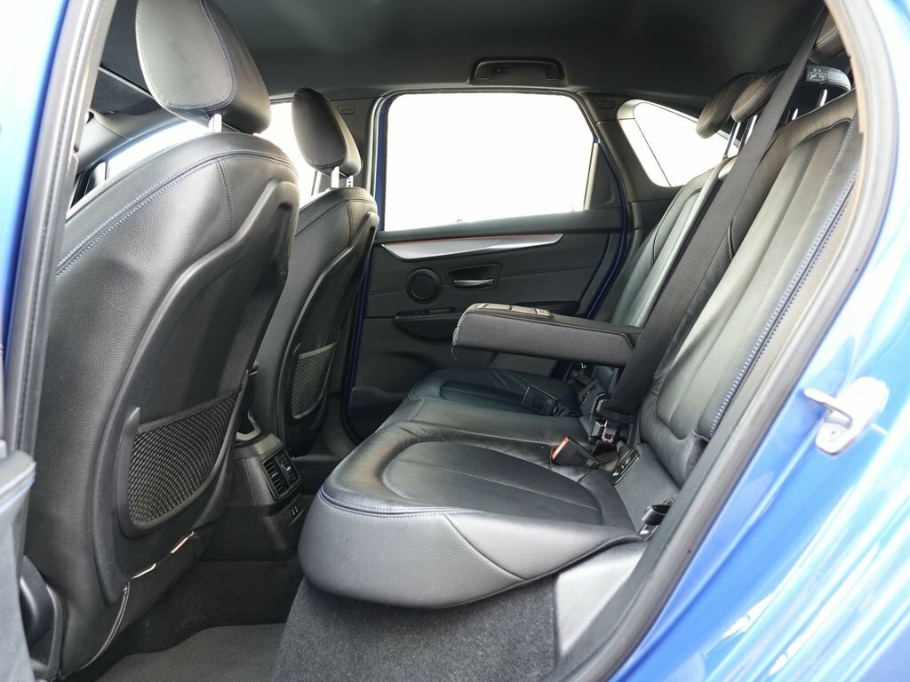 BMW 2 Series Active Tourer 218I M Sport Black #16