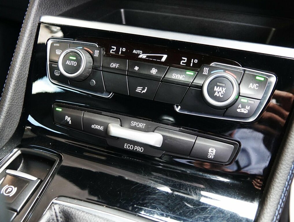 BMW 2 Series Active Tourer 218I M Sport Black #29