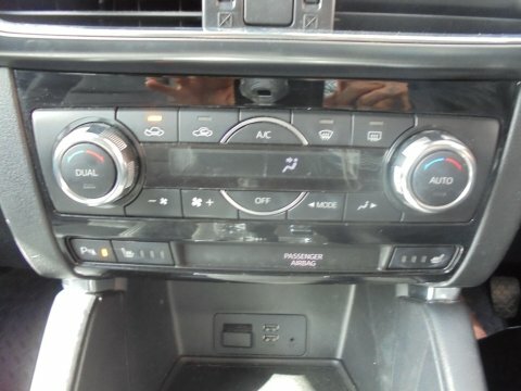 Mazda CX-5 Sport Nav Red #11