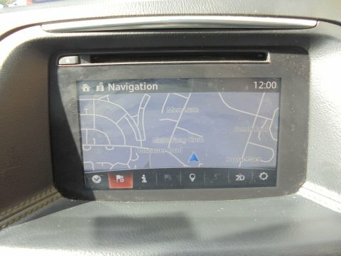 Mazda CX-5 Sport Nav Red #12
