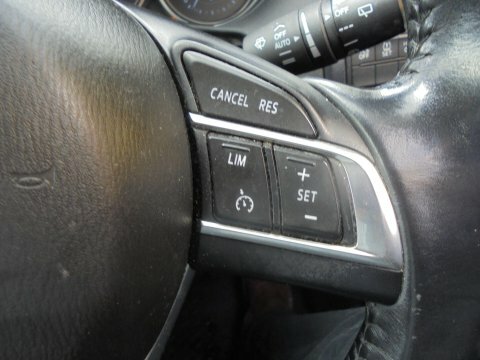 Mazda CX-5 Sport Nav Red #15