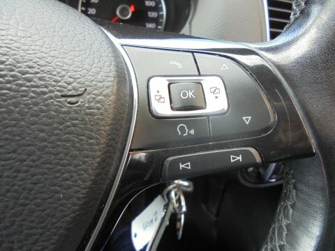 Volkswagen Sharan  White #15