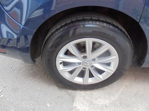 Volkswagen Sharan  White #19