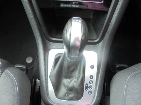 Volkswagen Sharan  White #13