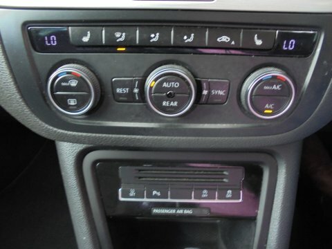 Volkswagen Sharan  White #12