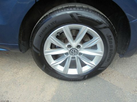 Volkswagen Sharan  White #20