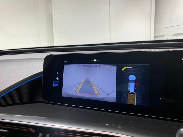 Mercedes-Benz EQC 80Kwh 408Ps Ev Amg Line 5Dr. Black #3