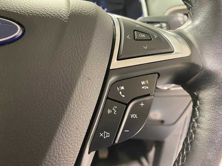 Ford Galaxy 2.0 Tdci 180 Titanium Powershift Black #18