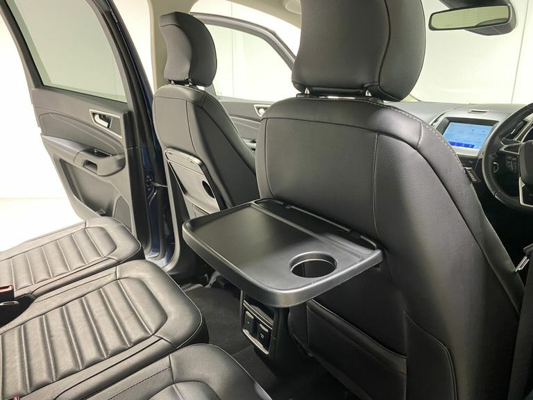 Ford Galaxy 2.0 Tdci 180 Titanium Powershift Black #14