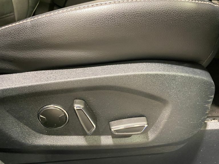 Ford Galaxy 2.0 Tdci 180 Titanium Powershift Black #16