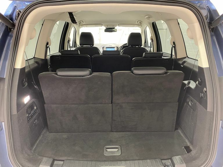 Ford Galaxy 2.0 Tdci 180 Titanium Powershift Black #12