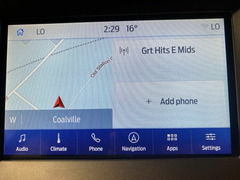 Ford Galaxy 2.0 Tdci 180 Titanium Powershift Black #24