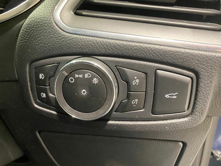 Ford Galaxy 2.0 Tdci 180 Titanium Powershift Black #17