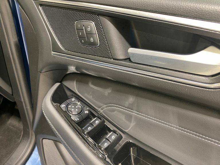 Ford Galaxy 2.0 Tdci 180 Titanium Powershift Black #15
