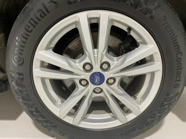 Ford Galaxy 2.5 Fhev 190Ps Titanium 5Drlux And D Blue #3