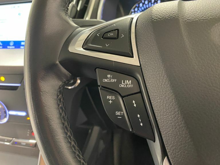 Ford Galaxy 2.0 Tdci 180 Titanium Powershift Black #19