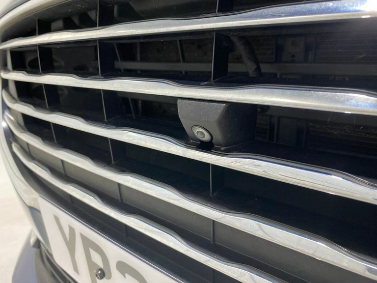 Ford Galaxy 2.5 Fhev 190Ps Titanium 5Drlux And D Blue #6
