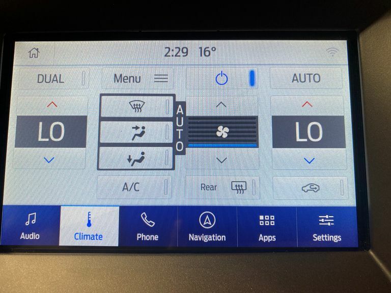 Ford Galaxy 2.0 Tdci 180 Titanium Powershift Black #25