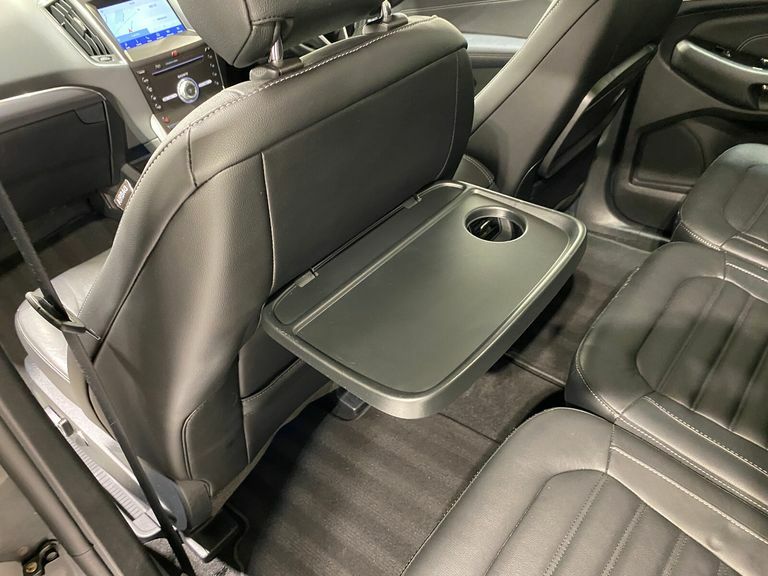 Ford Galaxy Titanium 2.0 Tdci 150Ps Blue #17