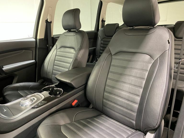 Ford Galaxy Titanium 2.0 Tdci 150Ps Blue #12