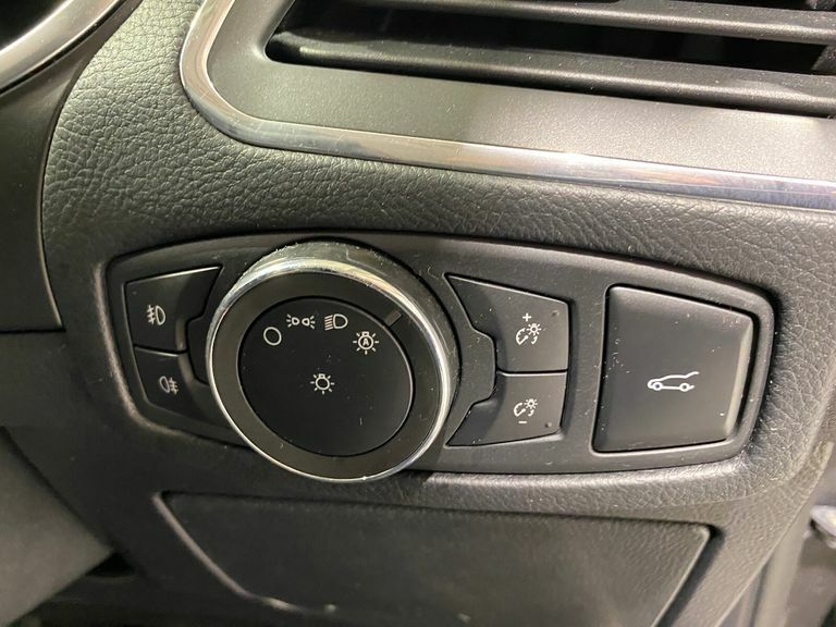 Ford Galaxy Titanium 2.0 Tdci 150Ps Blue #23