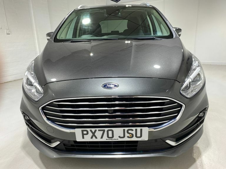Ford Galaxy 2.0 Ecoblue 150Ps Titanium 5Dr7 Seat Grey #6