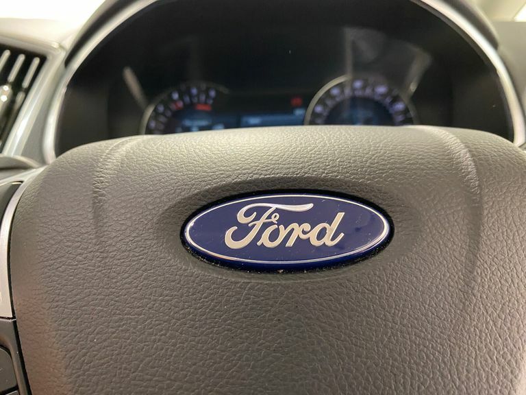 Ford Galaxy Titanium 2.0 Tdci 150Ps Blue #36