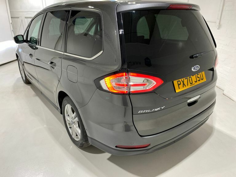 Ford Galaxy 2.0 Ecoblue 150Ps Titanium 5Dr7 Seat Grey #3