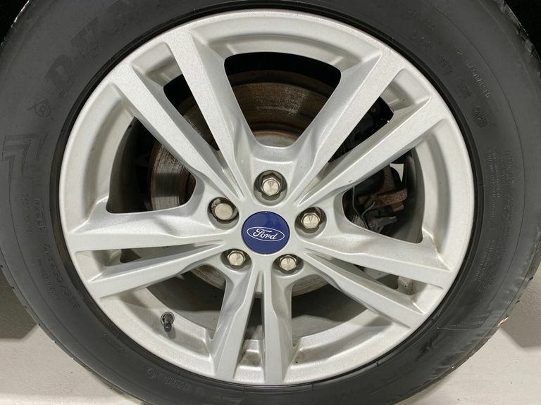 Ford Galaxy 2.0 Ecoblue 150Ps Titanium 5Dr7 Seat Grey #4