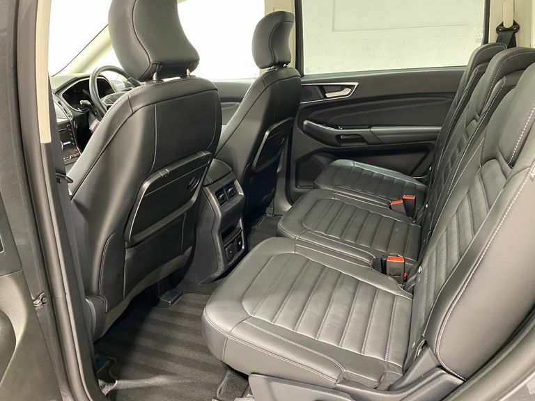 Ford Galaxy Titanium 2.0 Tdci 150Ps Blue #15