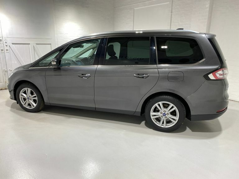 Ford Galaxy 2.0 Ecoblue 150Ps Titanium 5Dr7 Seat Grey #5