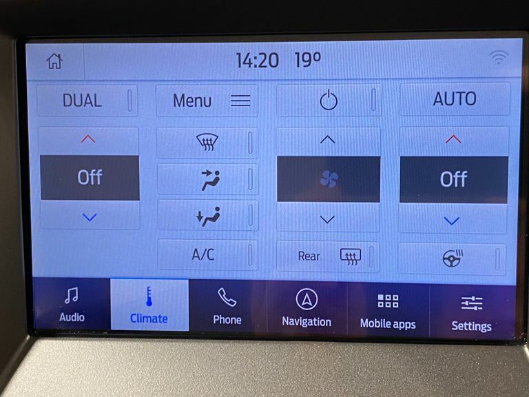 Ford Galaxy Titanium 2.0 Tdci 150Ps Blue #33